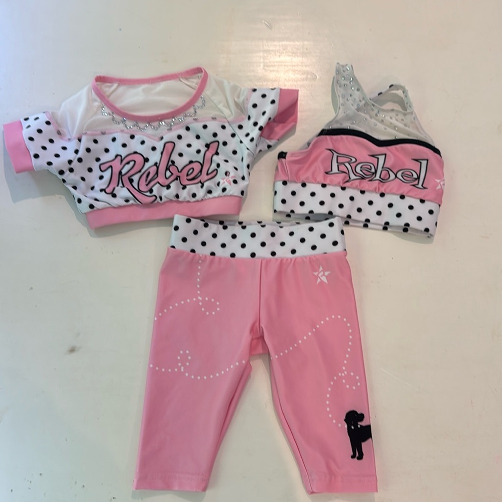 Rebel set